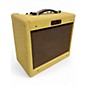 Used Fender Bronco 1x8 15W Tweed Guitar Combo Amp