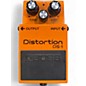 Used BOSS DS1 Distortion Effect Pedal thumbnail