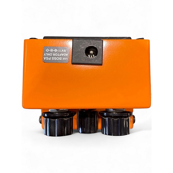 Used BOSS DS1 Distortion Effect Pedal