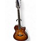 Used Taylor T5S1-12 Slow Iced Tea Hollow Body Electric Guitar thumbnail
