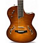 Used Taylor T5S1-12 Slow Iced Tea Hollow Body Electric Guitar