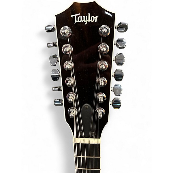 Used Taylor T5S1-12 Slow Iced Tea Hollow Body Electric Guitar