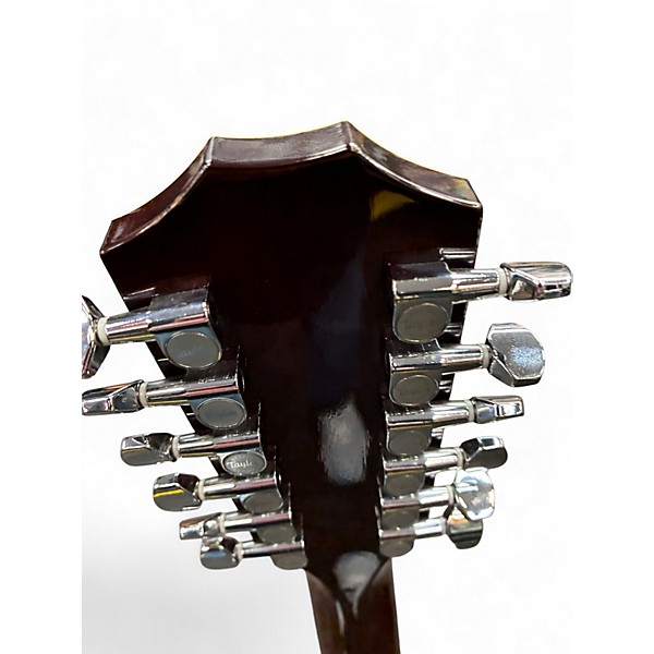Used Taylor T5S1-12 Slow Iced Tea Hollow Body Electric Guitar