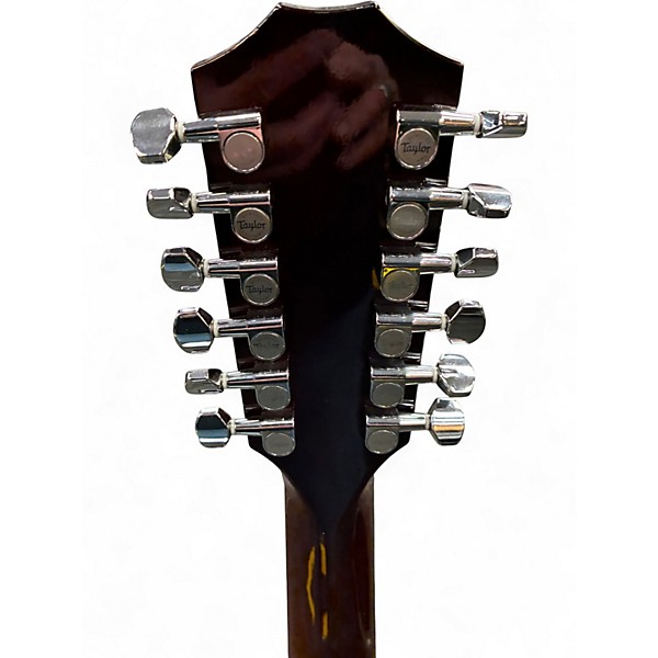 Used Taylor T5S1-12 Slow Iced Tea Hollow Body Electric Guitar