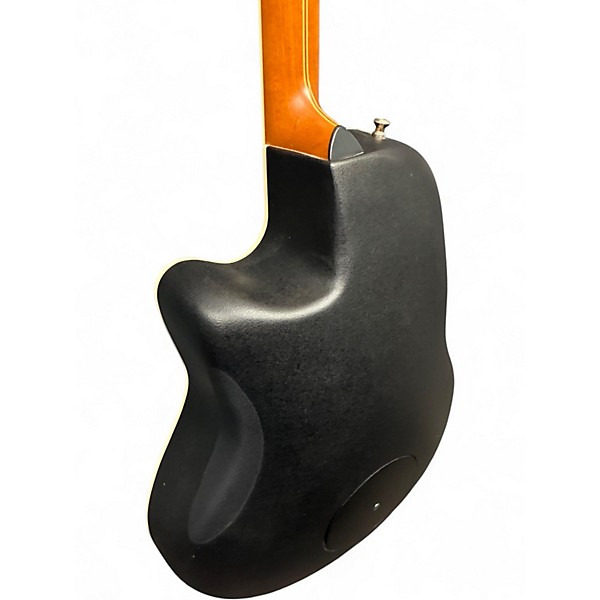 Used Ovation 6778LX 2 Tone Sunburst Acoustic Electric Guitar