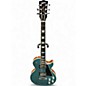 Used Gibson Les Paul Modern Pelham Blue Solid Body Electric Guitar thumbnail