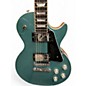 Used Gibson Les Paul Modern Pelham Blue Solid Body Electric Guitar
