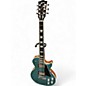 Used Gibson Les Paul Modern Pelham Blue Solid Body Electric Guitar