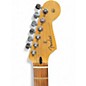 Used Fender Player Stratocaster Candy Apple Red Solid Body Electric Guitar