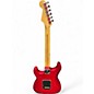 Used Fender Player Stratocaster Candy Apple Red Solid Body Electric Guitar