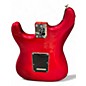 Used Fender Player Stratocaster Candy Apple Red Solid Body Electric Guitar