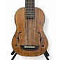 Used Hadean UKB-23 Natural Acoustic Bass Guitar