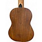 Used Hadean UKB-23 Natural Acoustic Bass Guitar