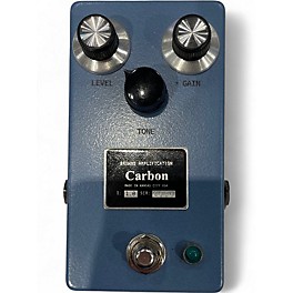 Used Browne Amplification CARBON Effect Pedal
