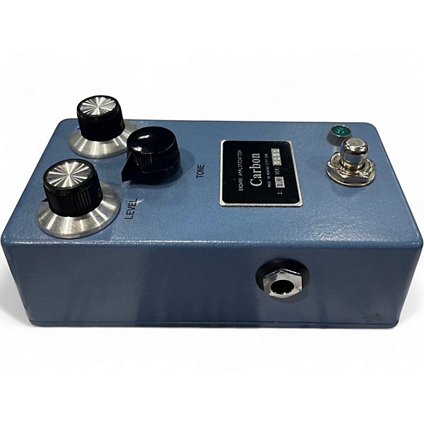 Used Browne Amplification CARBON Effect Pedal