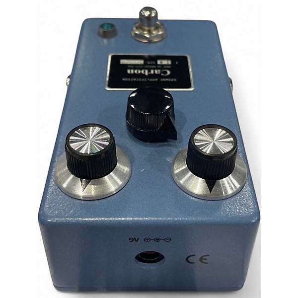 Used Browne Amplification CARBON Effect Pedal