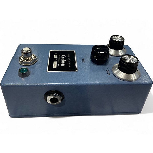 Used Browne Amplification CARBON Effect Pedal
