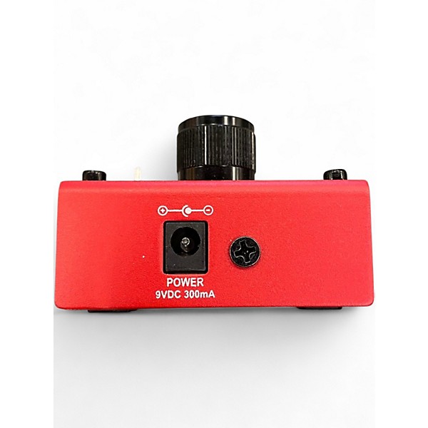 Used Digitech Drop Tune Effect Pedal