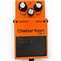 Used BOSS DS1 Distortion Effect Pedal thumbnail