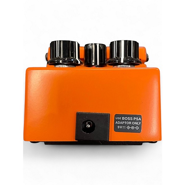 Used BOSS DS1 Distortion Effect Pedal