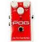 Used Electro-Harmonix Nano POG Polyphonic Octave Generator Effect Pedal thumbnail
