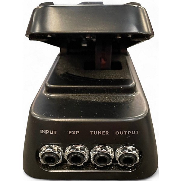 Used Dunlop VOLUME X Pedal