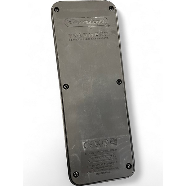 Used Dunlop VOLUME X Pedal