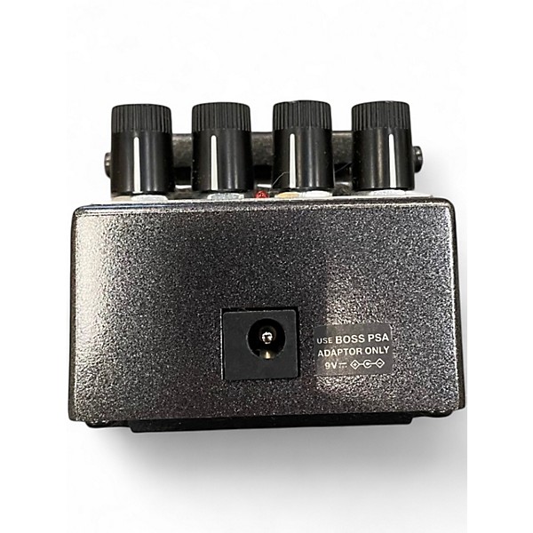 Used BOSS RV6 Digital Reverb Effect Pedal