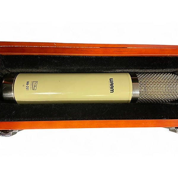Used Warm Audio WA251 Condenser Microphone