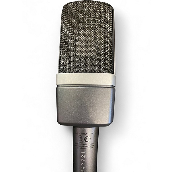 Used AKG C214 Condenser Microphone