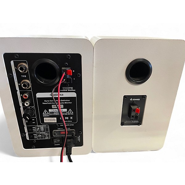 Used Donner DYNO 4 Powered Monitor