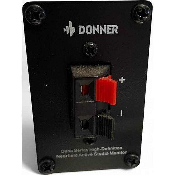 Used Donner DYNO 4 Powered Monitor