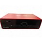 Used Focusrite Scarlett Solo Gen 3 Audio Interface
