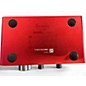 Used Focusrite Scarlett Solo Gen 3 Audio Interface