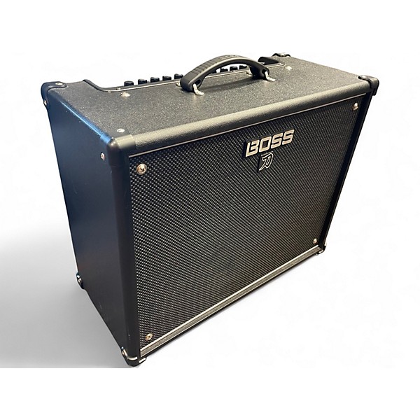 Used BOSS Katana 100 100W 2X12 Guitar Combo Amp