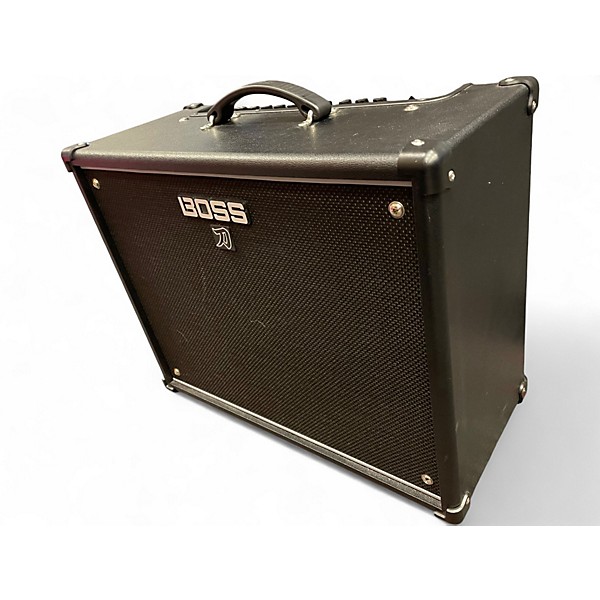 Used BOSS Katana 100 100W 2X12 Guitar Combo Amp