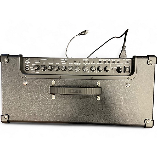 Used BOSS Katana 100 100W 2X12 Guitar Combo Amp