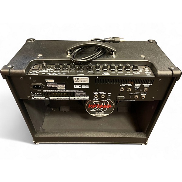 Used BOSS Katana 100 100W 2X12 Guitar Combo Amp