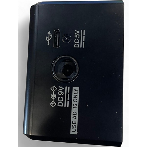 Used Zoom MS-80IR Pedal