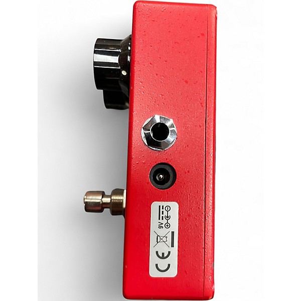 Used MXR M102 Dyna Comp Effect Pedal
