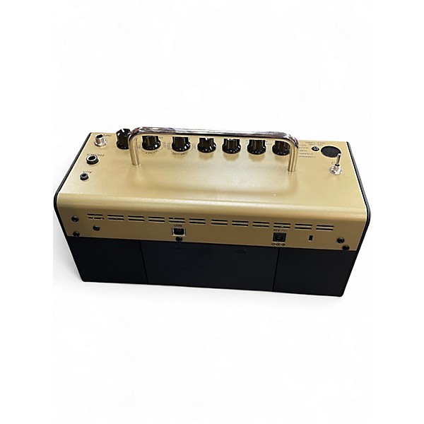 Used Yamaha THR5 5W Desk Top Modeling Guitar Combo Amp
