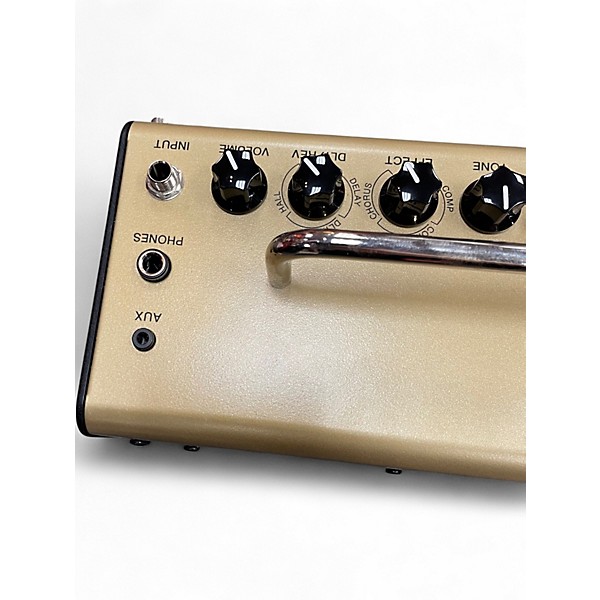 Used Yamaha THR5 5W Desk Top Modeling Guitar Combo Amp