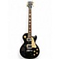 Used Gibson Les Paul Standard 2016 Black Solid Body Electric Guitar thumbnail