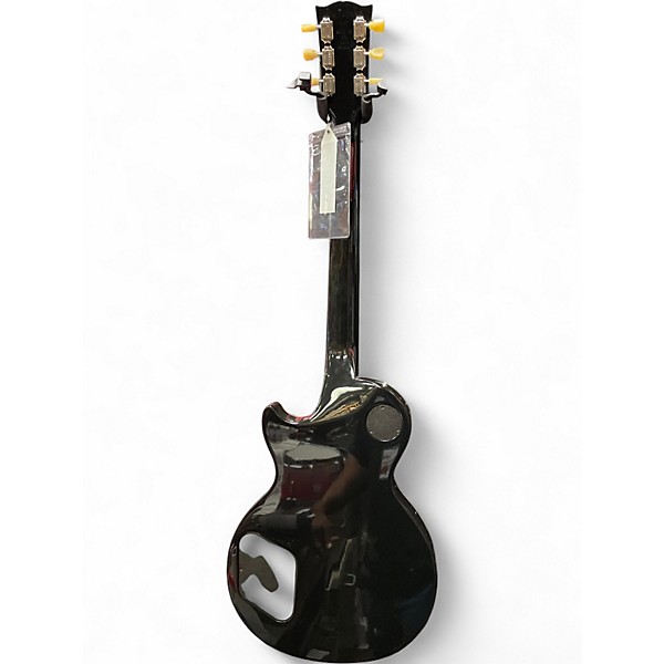 Used Gibson Les Paul Standard 2016 Black Solid Body Electric Guitar