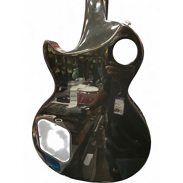 Used Gibson Les Paul Standard 2016 Black Solid Body Electric Guitar