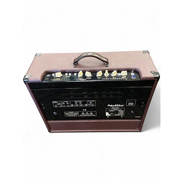 Used Hughes & Kettner statesman quad Tube Guitar Combo Amp