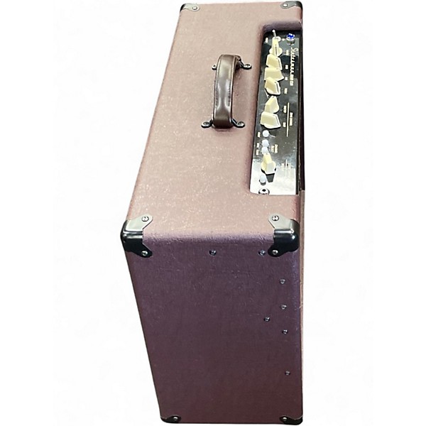 Used Hughes & Kettner statesman quad Tube Guitar Combo Amp