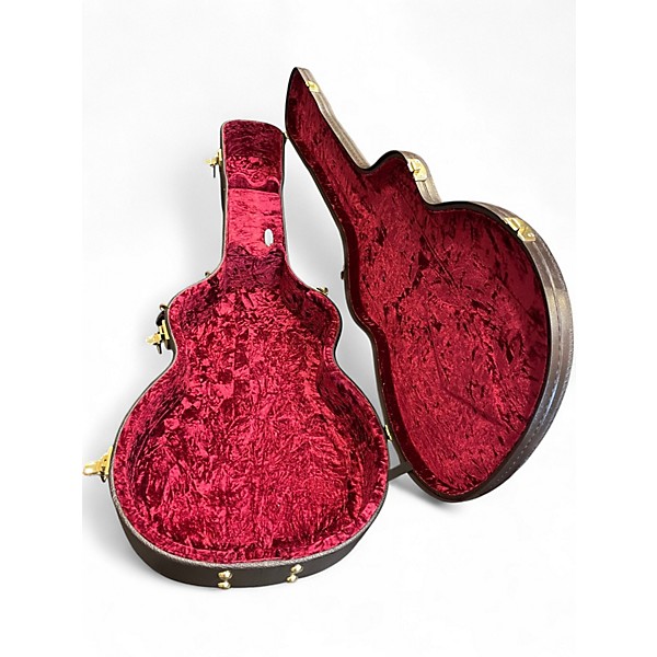 Used Taylor Builders Edition 814CE Sinker Redwood Natural Acoustic Electric Guitar