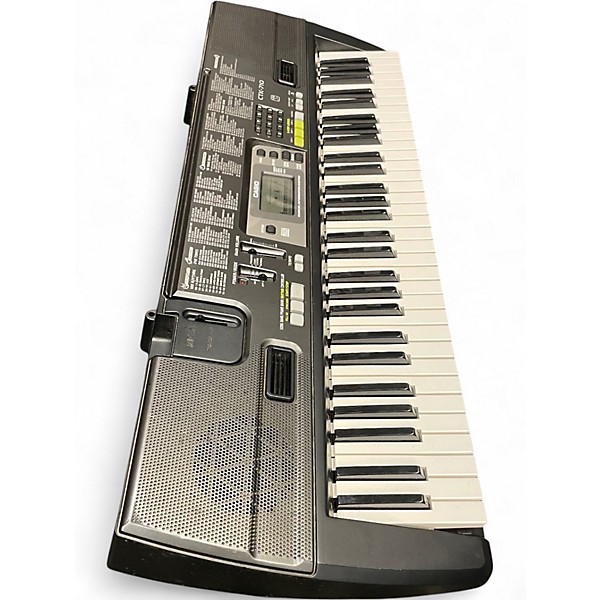 Used Casio CTK710 Portable Keyboard