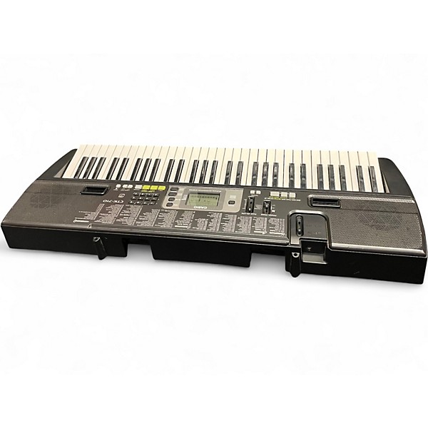Used Casio CTK710 Portable Keyboard